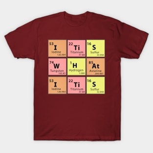 It Is What It Is T-Shirt